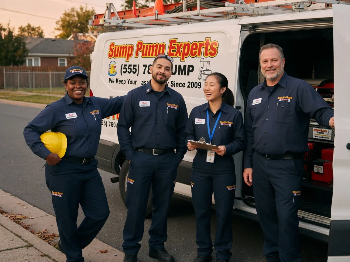 Sump Pump Repair company in Ama, LA