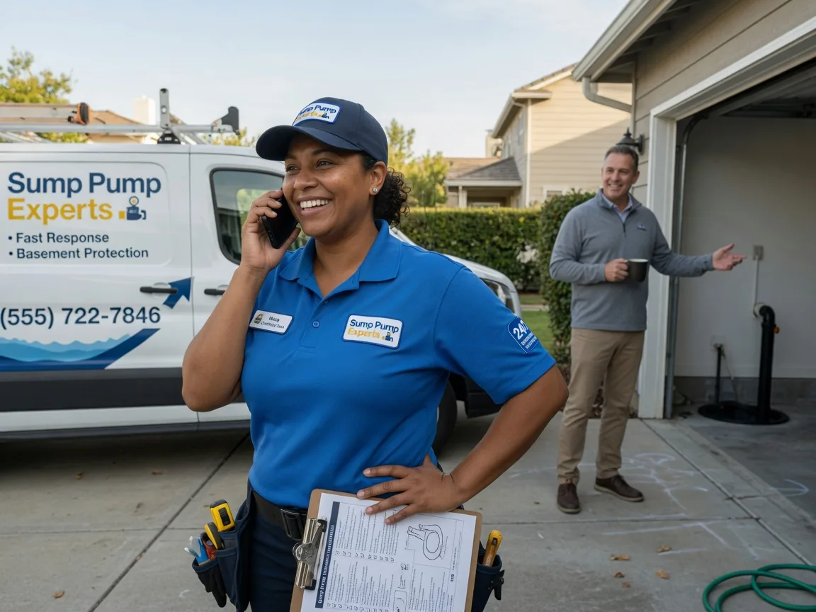 Sump Pump Repair Ama, LA FAQs