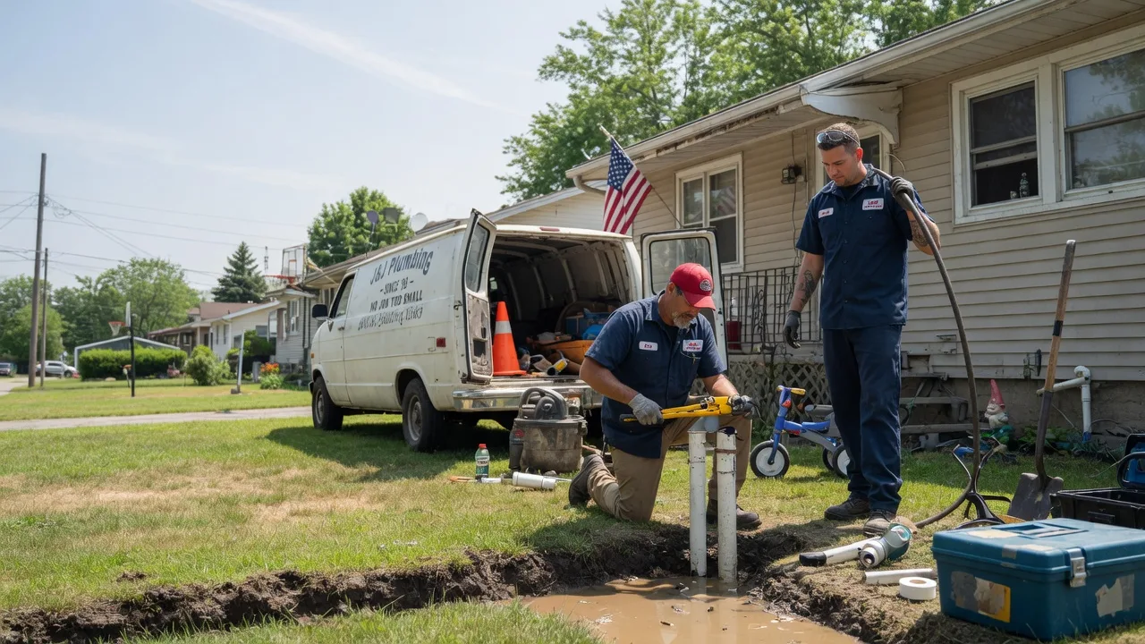 Sump Pump Repair in Ama, LA near me
